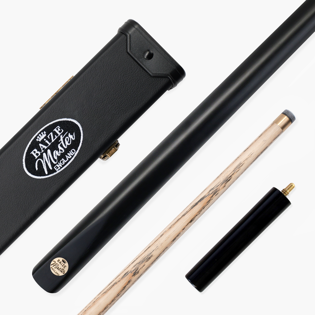 Baize Master Raven Marksman cue and case set