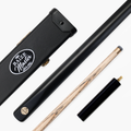 Baize Master Raven Marksman cue and case set