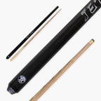 Jonny 8 Ball Black Jet-Pro 57-inch pool cue
