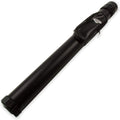 Black 5-piece centre-joint cue tube case
