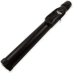 Black 5-piece centre-joint cue tube case