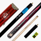 Baize Master G14 Red Emperor 3/4 cue set