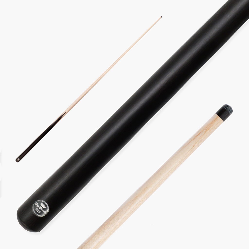 Baize Master King Breaker Ebony 58-inch pool break cue