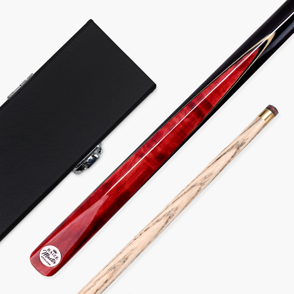 Baize Master Conquest 57-inch cue and case set