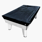 Jonny 8 Ball 7ft dark blue fitted table cover