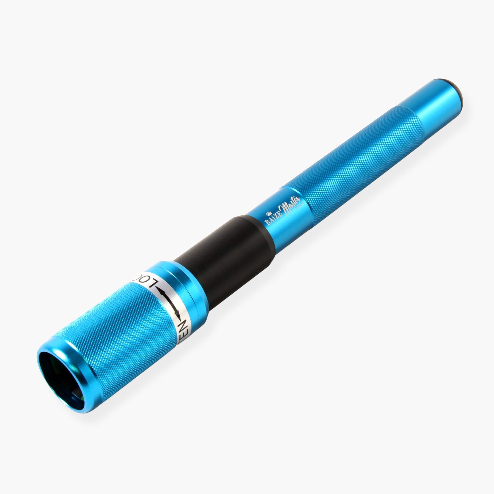 Baize Master blue mini pool cue extension