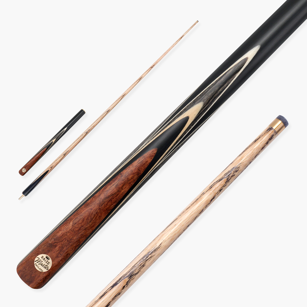 Baize Master Rosewood Marksman 3/4 pool cue