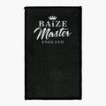Baize Master microfibre cue towel - 20cm x 12cm