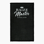 Baize Master microfibre cue towel - 20cm x 12cm