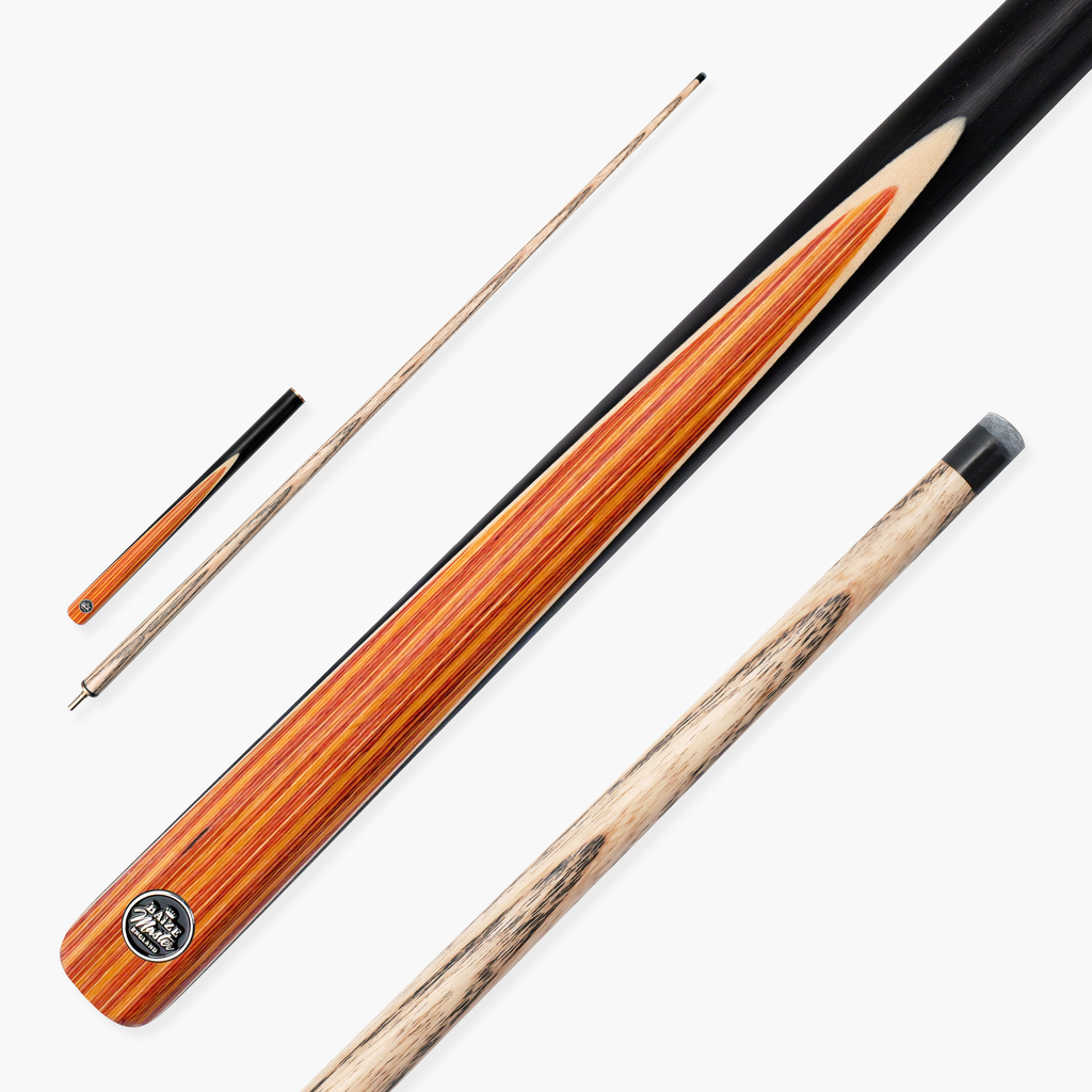 Baize Master Tan Crusher 57-inch pool break cue