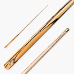 Baize Master Platinum Exotic Golden Concord cue - 9.5mm tip