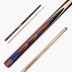 Baize Master Blackline Classic 2-piece pool cue