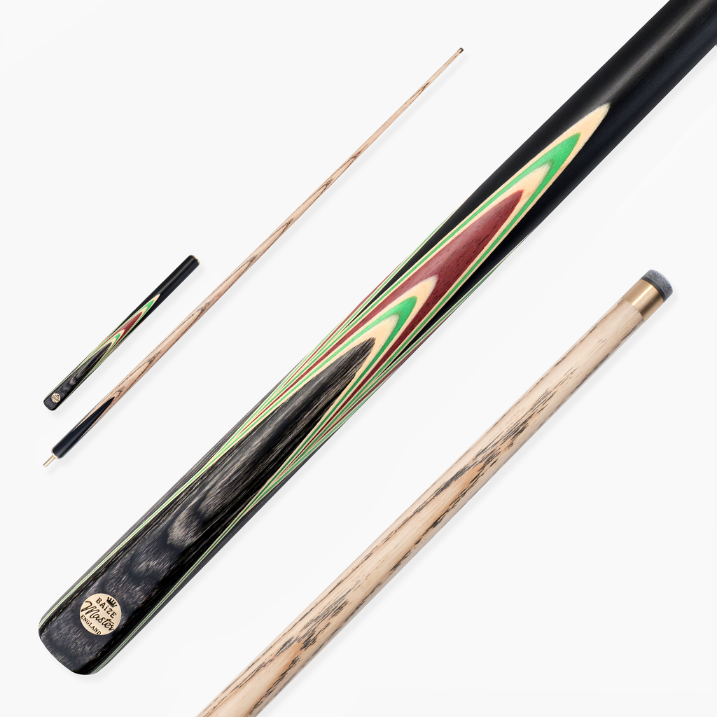 Baize Master Mint Marksman 3/4 pool cue