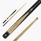 Jonny 8 Ball traditional 57-inch 3/4 cue with mini butt