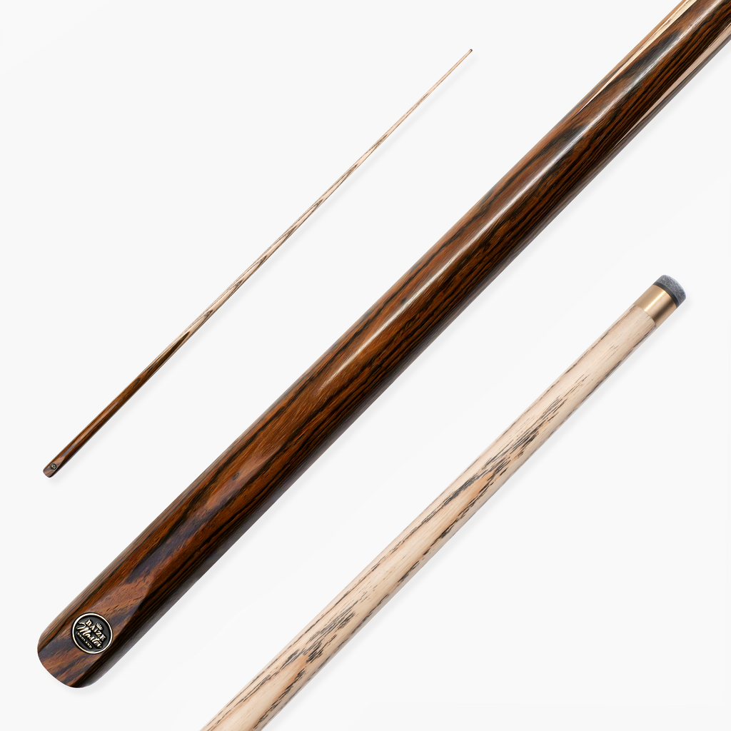 Baize Master Platinum Exotic Heirloom snooker cue - 9.75mm tip