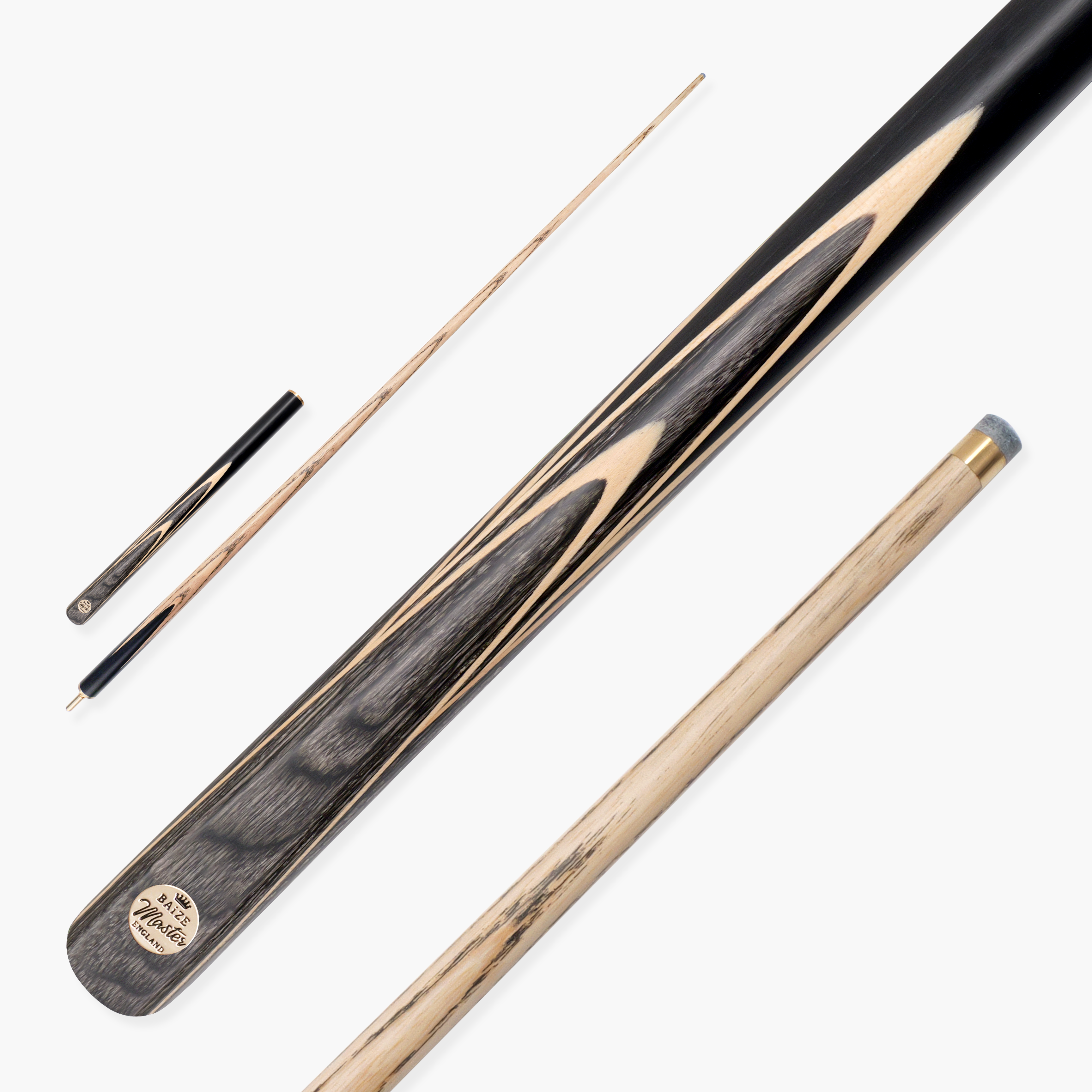 Baize Master G14 Emperor 57-inch 3/4 pool cue Cue + Case