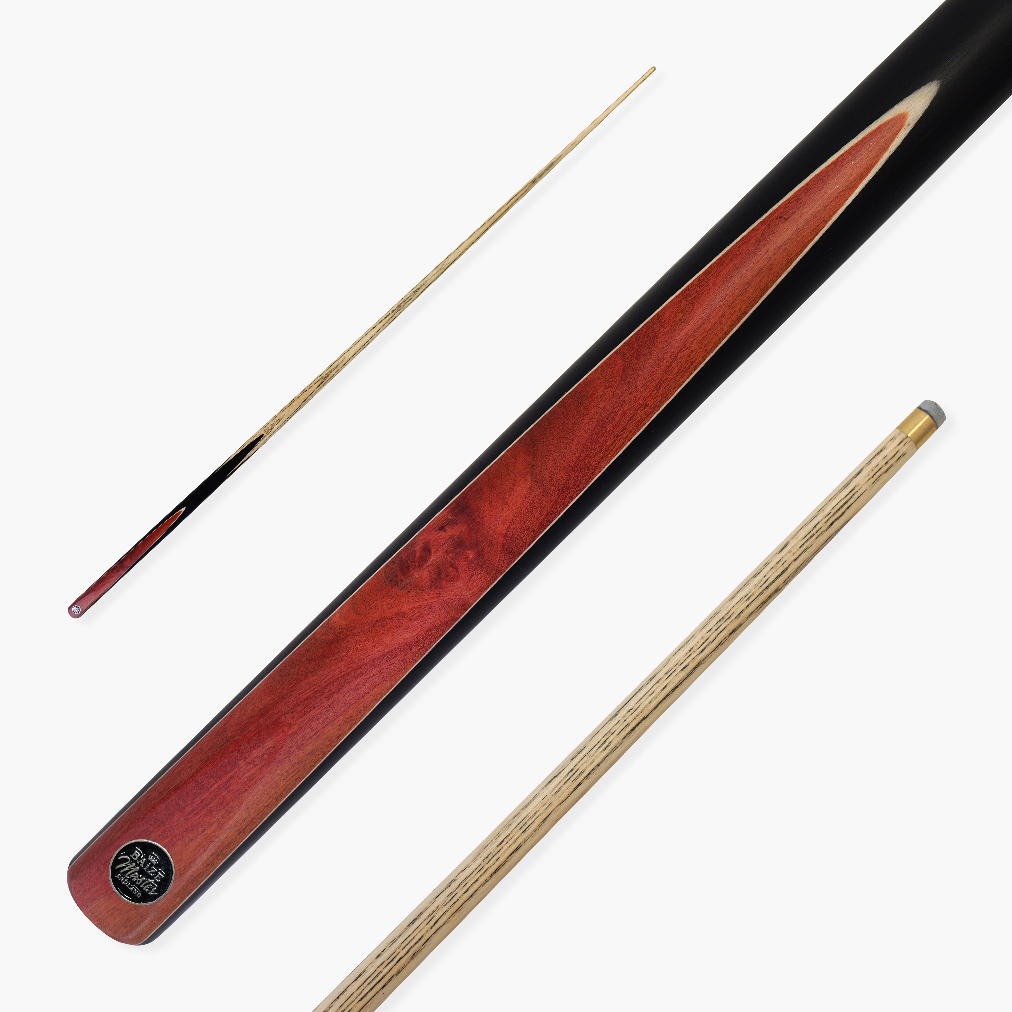 Baize Master Black Label 58-inch snooker cue