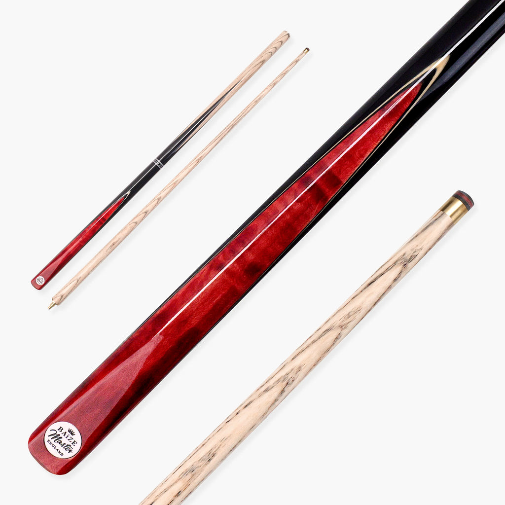 Baize Master Conquest 52-inch junior 2-piece cue