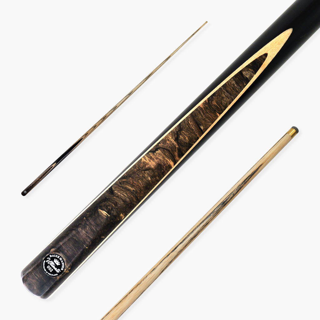 Baize Master Ultimate #002 55-inch pool cue - 8.3mm tip