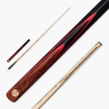 Baize Master Gold Series Red Ascot 3/4 pool cue