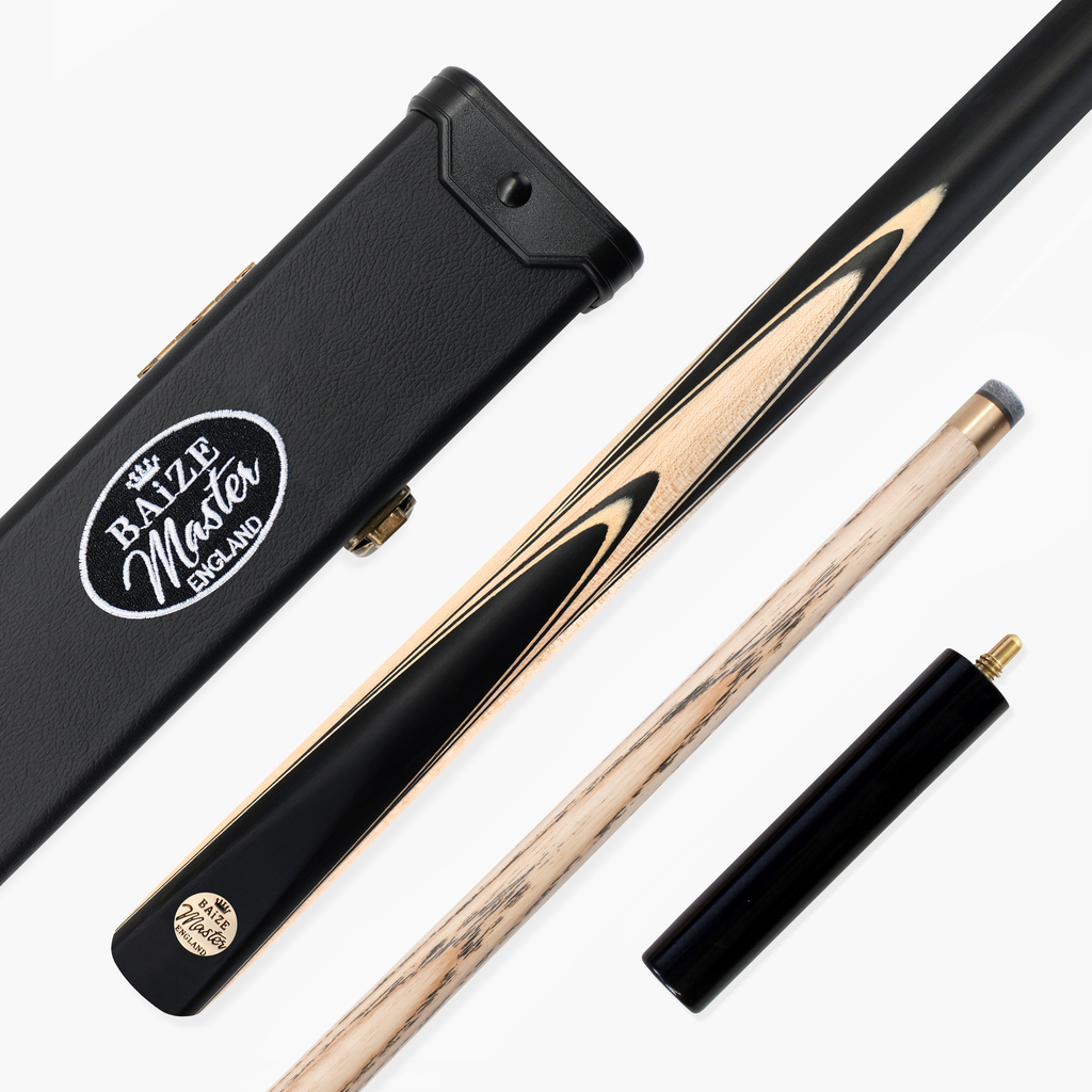 Baize Master Lunar Marksman cue and case set