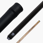 Jonny 8 Ball Black Jet Pro Precision cue and case set
