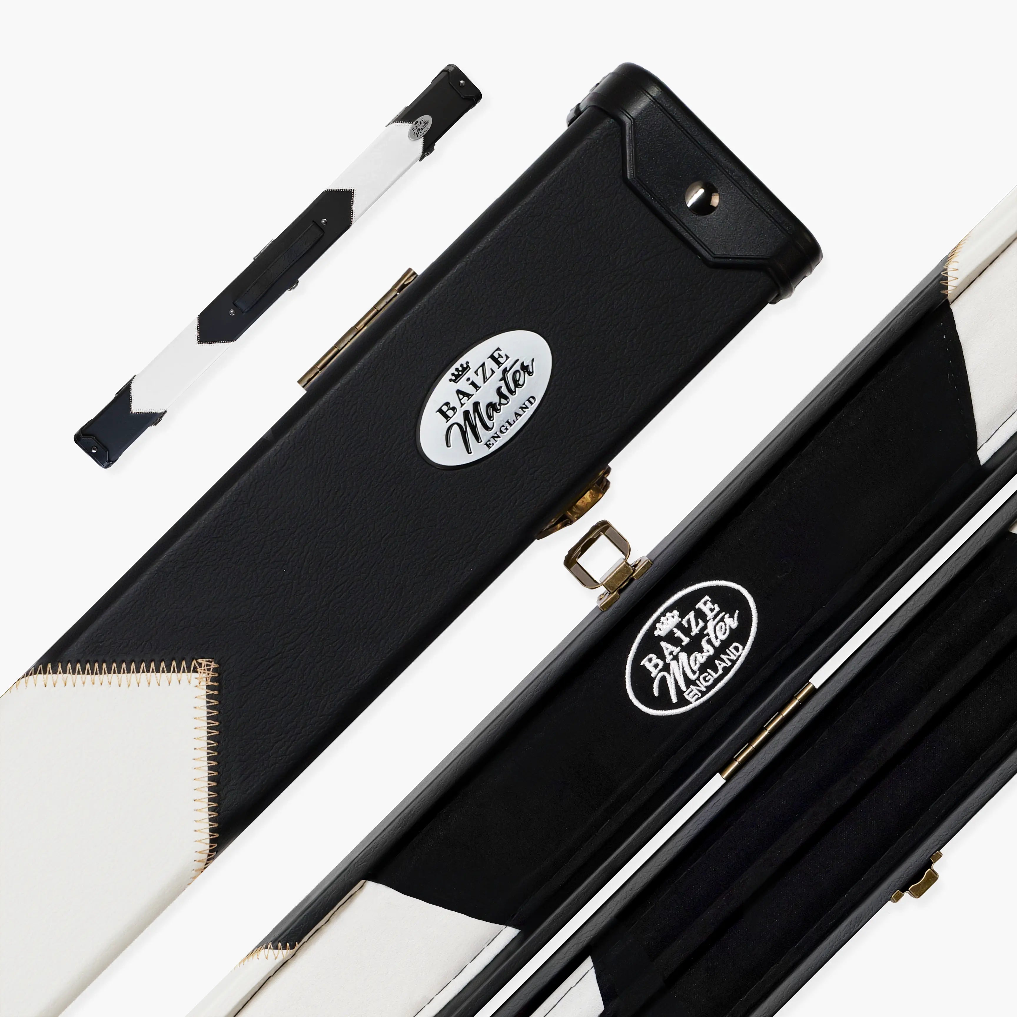 Baize Master Arrow 2-piece cue case Cue + Case