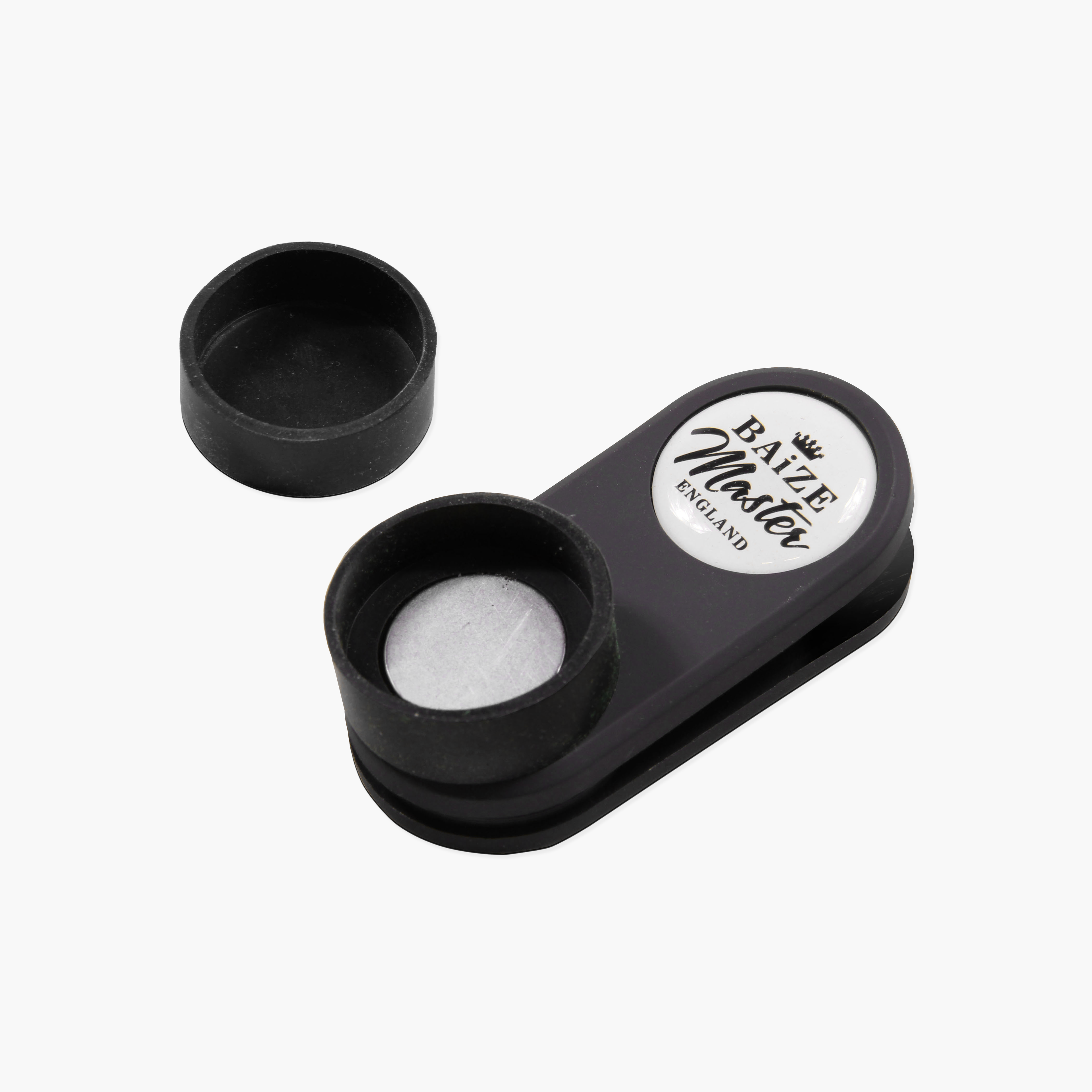 Baize Master T-MAG Twin Magnetic Square + Round Taom Chalk Holder