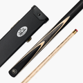 Baize Master Crucible cue and case set - 9.5mm tip
