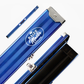 Baize Master Pro Line blue 3/4 cue case