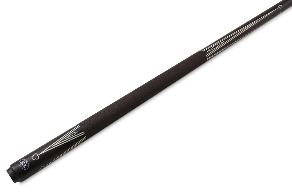 Baize Master Fibreglass 57-inch 2-piece cue - 9.5mm tip