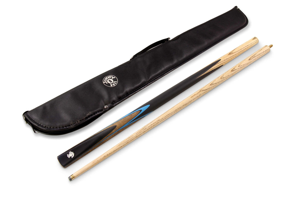 Jonny 8 Ball Vanquish 48-inch junior cue and soft case