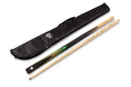 Jonny 8 Ball Vanquish 42-inch junior cue and soft case