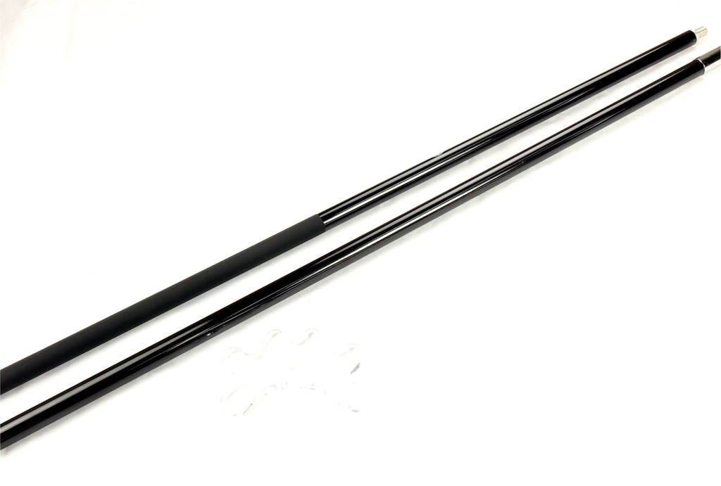 Jonny 8 Ball 57-inch 2-piece cue rest