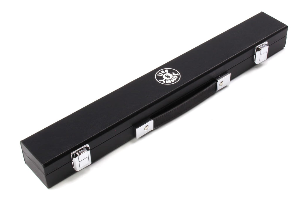 Jonny 8 Ball Short 20 Inch Kids Snooker Pool Cue Case for 2 Piece 36 Inch Junior Cues