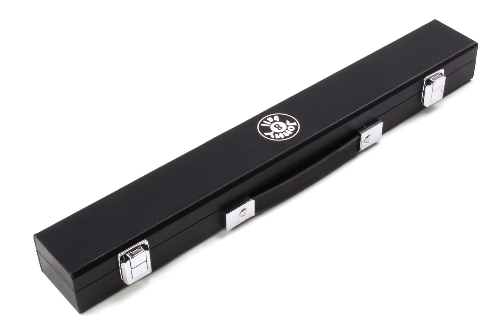 Jonny 8 Ball Short 20 Inch Kids Snooker Pool Cue Case for 2 Piece 36 Inch Junior Cues