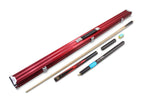 Baize Master G14 Red Emperor 3/4 cue set