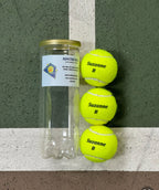 Namethatball - Personalised Padel Balls - Standard text edition