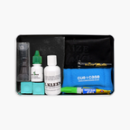 Cue shaft and tip care gift set