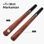 Baize Master Classic Marksman 3/4 pool cue