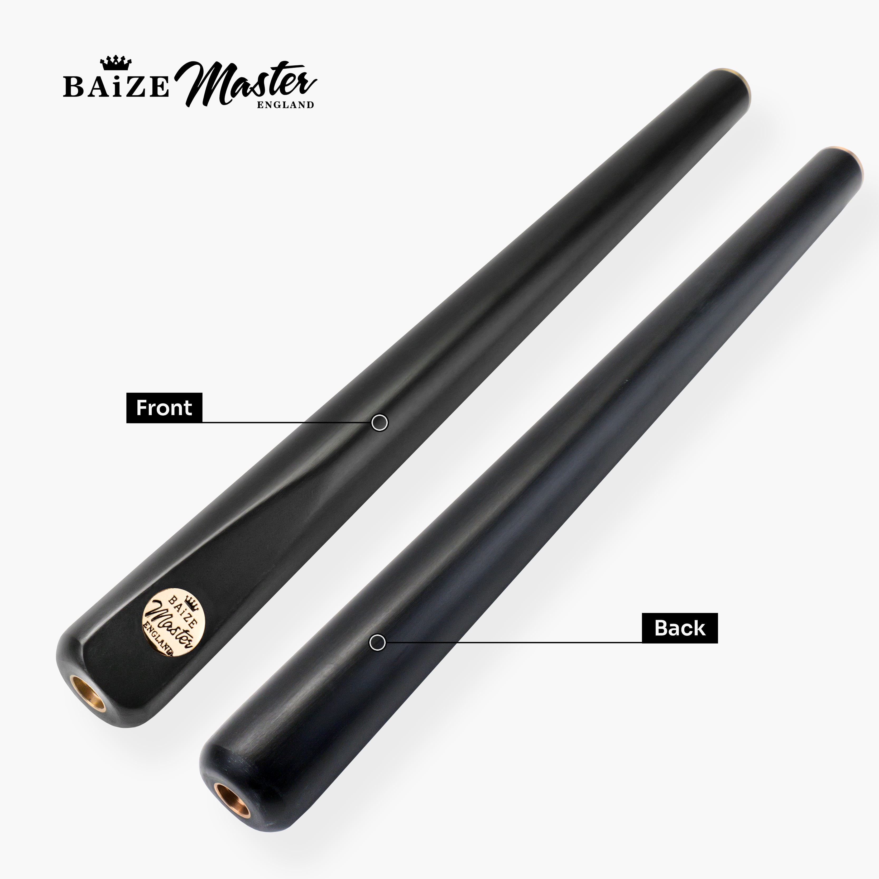 Baize Master Raven Marksman cue and case set