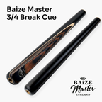 Baize Master Copper Crusher 57-inch pool break cue