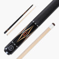 Dynamite Billiards DB2 American maple pool cue Cue + Case