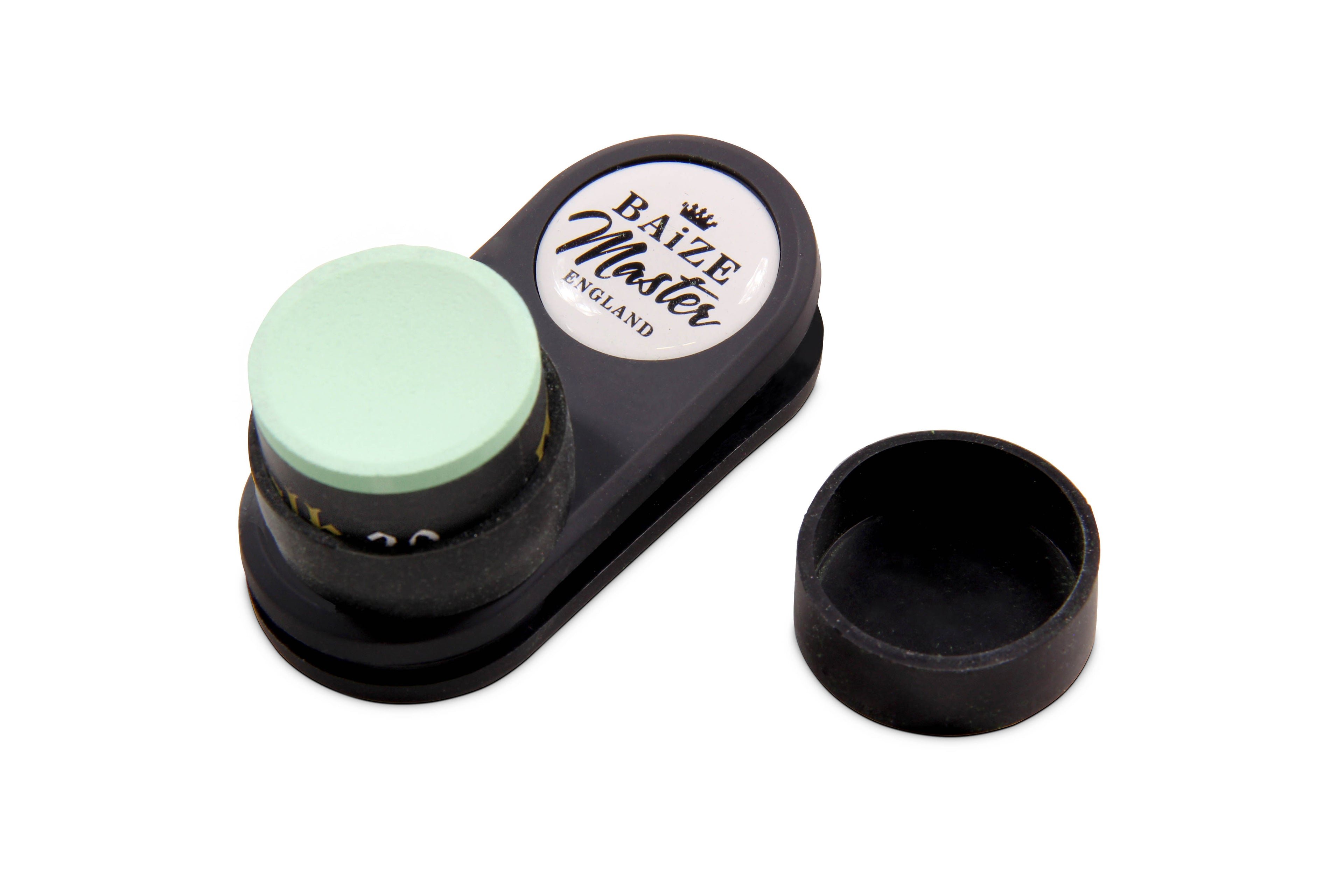 Baize Master twin chalk holder with Taom 2.0 chalk