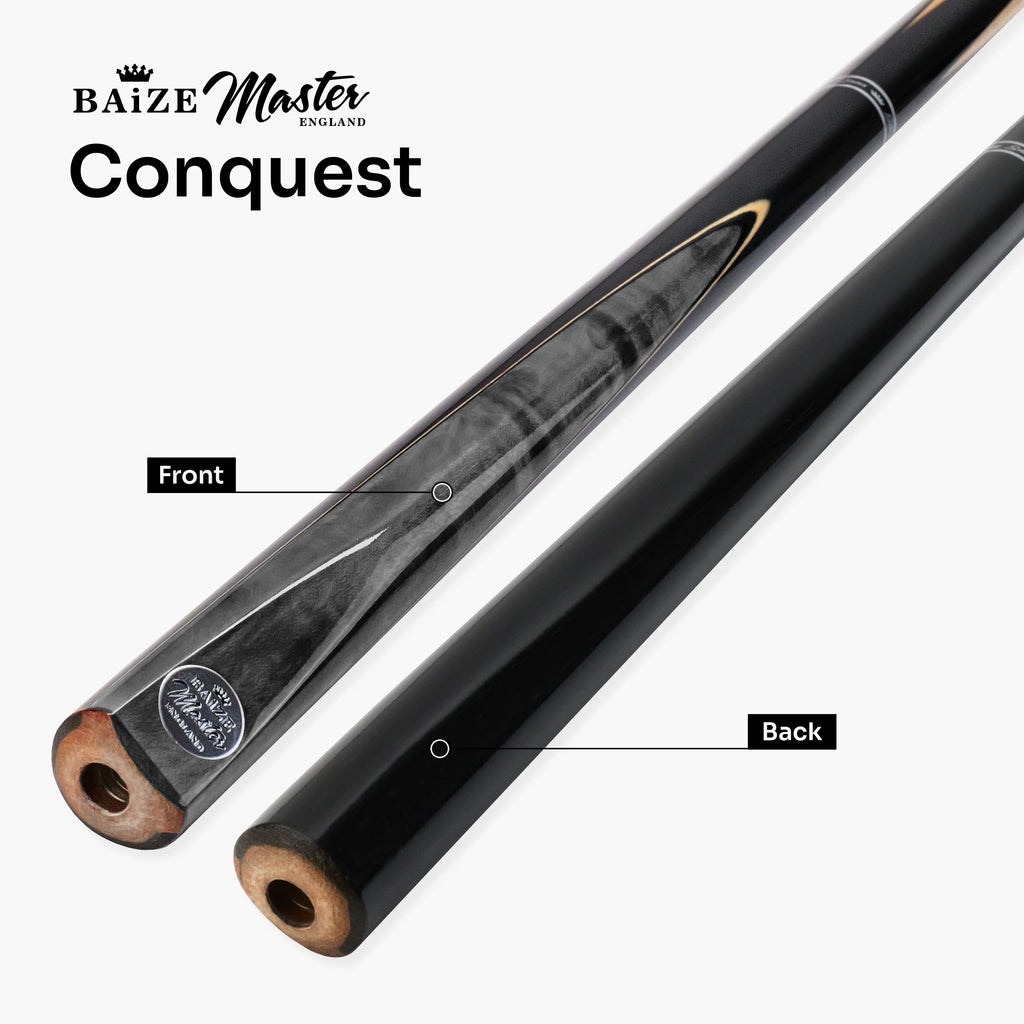 Baize Master Conquest 48-inch junior 2-piece cue