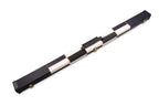 Deluxe chequered 3/4 cue case