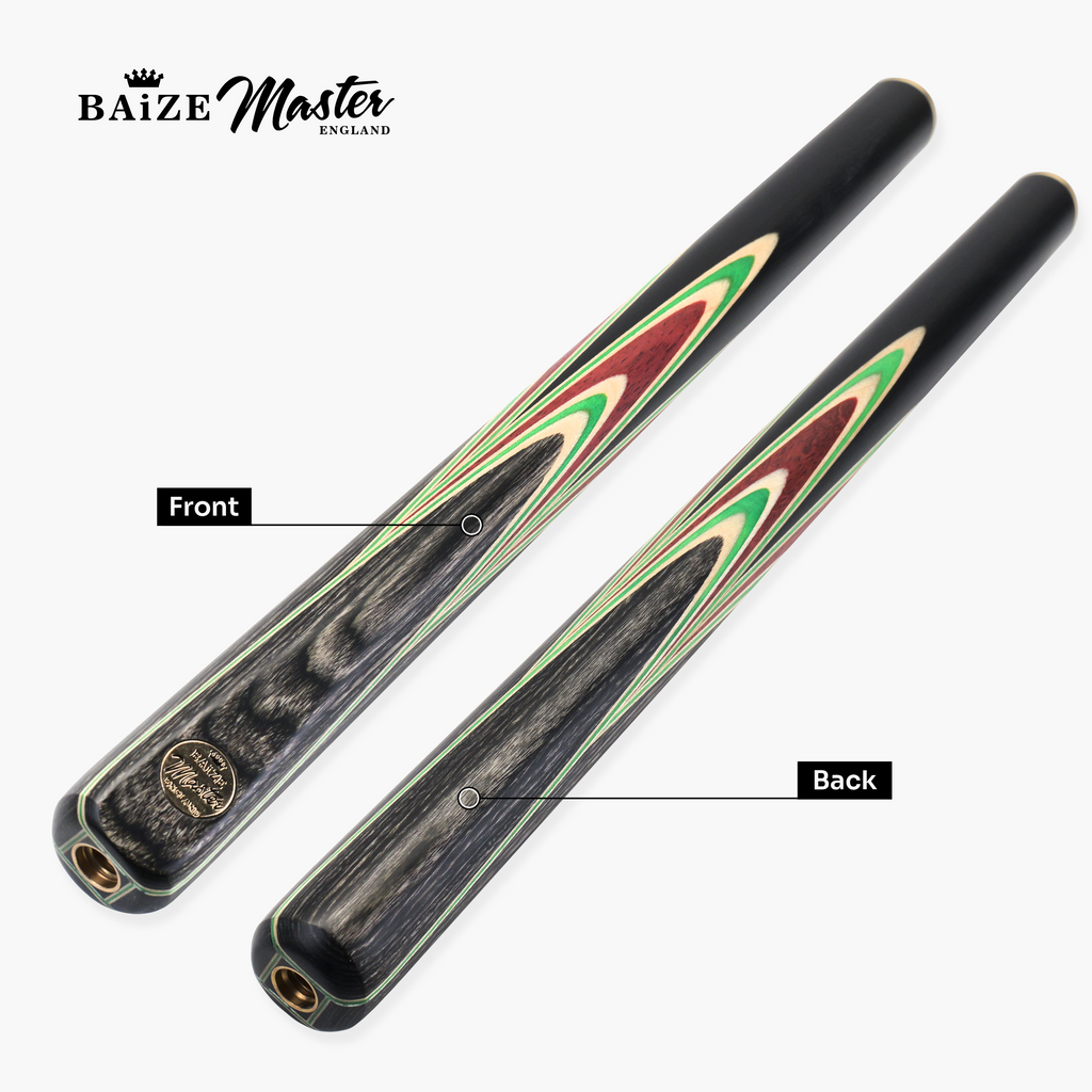 Baize Master Mint Marksman 3/4 pool cue