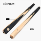 Baize Master Lunar Marksman cue and case set