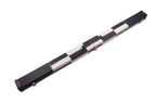 Deluxe chequered 3/4 cue case