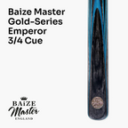Baize Master G14 Electric Emperor 3/4 cue set